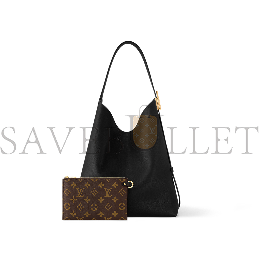 LOUIS VUITTON LOW KEY HOBO MM M24856 (35*31*18cm)